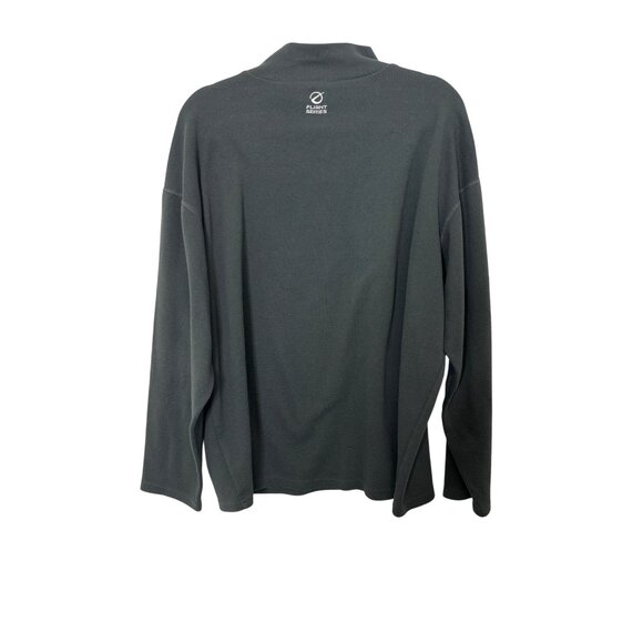 The North Face Flight Series Men's 1/4 Zip Gray Pullover Size XL - Picture 2 of 6